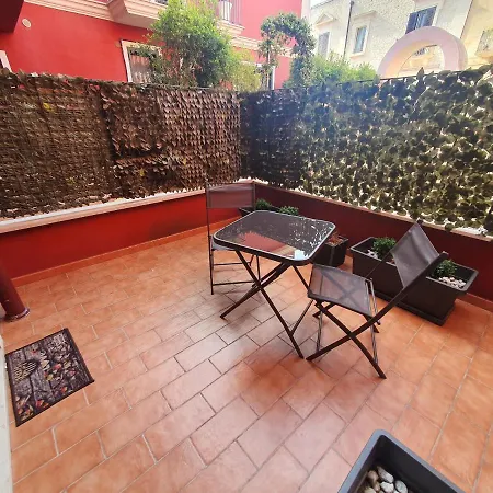 Hébergement de vacances Sotto L'arco 2 Sammichele Di Bari
