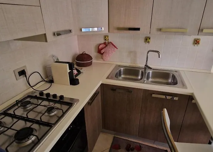 Holiday home Sotto L'arco 2